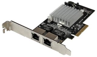 STARTECH ST2000SPEXI Ethernet Server Network Adapter Card, RJ45, PCI Express