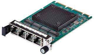 STARTECH OR41GI-NETWORK-CARD Server Network Card, 4-Port RJ45 Gigabit OCP 3.0 Server Network Card w/Intel&reg; I350, SFF 4C+/VLAN