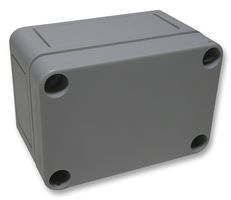 SPELSBERG 110-402 Plastic Enclosure, Industrial, Polystyrene, 57 mm, 65 mm, 94 mm, IP66
