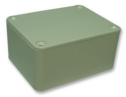 MULTICOMP PRO MB1W Plastic Enclosure, Multipurpose, ABS, 40 mm, 79 mm, 61 mm