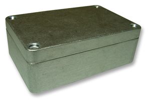 MULTICOMP PRO G103 Metal Enclosure, Small, Diecast Aluminium, 98 mm, 64 mm, 34 mm, IP65