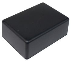 TAKACHI CUE8210BK Plastic Enclosure, Multipurpose, ABS, 50 mm, 105 mm, 70 mm