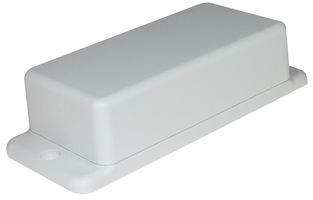 TAKACHI TWF5-3-9W Plastic Enclosure, Flanged, Multipurpose, ABS, 27.5 mm, 45.6 mm, 111 mm