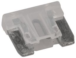 MULTICOMP PRO MP012578 Fuse, Automotive, Natural, 25 A, 32 V, 11mm x 3.8mm x 9mm, MP Auto Blade Low Profile Series