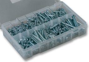 Rivets, Washers, Clips