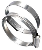 ECLIPSE ECW4-3 SSTEEL HOSECLIP 5570MM 5PK