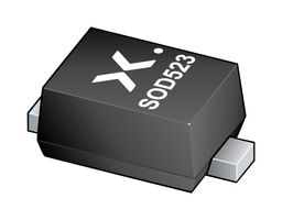 NEXPERIA BZX58550-C11X Zener Single Diode, 11 V, 300 mW, SC-79, 2 Pins, 150 °C, Surface Mount