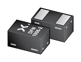 NEXPERIA BZX884-C5V6,315 Zener Single Diode, 5.6 V, 250 mW, DFN1006, 2 Pins, 150 °C, Surface Mount