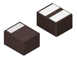 DIODES INC. BZT52C5V1LP-7 Zener Single Diode, 5.1 V, 250 mW, DFN1006, 2 Pins, 150 °C, Surface Mount