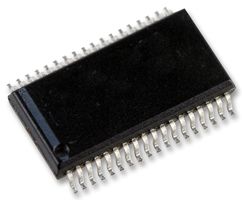 STMICROELECTRONICS VNI8200XPTR Power Load Distribution Switch, High Side, 36 V Input, 1.1 A, 0.11 ohm, 8 Outputs, PowerSSO-36