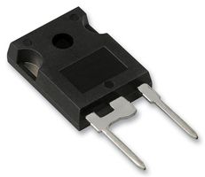 LITTELFUSE DUR60120W Standard Recovery Diode, 1.2 kV, 60 A, Single, 3.5 V, 100 ns, 280 A