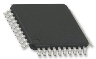 MICROCHIP PIC16F1519-I/PT 8 Bit MCU, Flash, PIC16 Family PIC16F151x Series Microcontrollers, PIC16, 20 MHz, 28 KB, 44 Pins