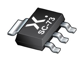 NEXPERIA BZV90-C3V9,115 Zener Single Diode, 3.9 V, 1.5 W, SOT-223, 4 Pins, 150 °C, Surface Mount