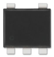TOSHIBA TC75S63TU,LF(T Operational Amplifier, 1 Channels, 3.5 MHz, 1 V/µs, 2.2V to 5.5V, SOT-353F, 5 Pins