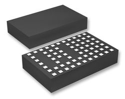 ANALOG DEVICES LTM4608AEV#PBF DC/DC POL Converter, Module, Buck, 2.7 V to 5.5 V in, 600 mV to 5 V / 8 A out, LGA-68