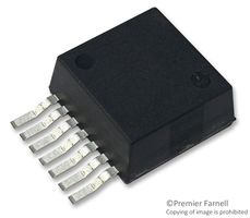 TEXAS INSTRUMENTS LMZ12002TZ-ADJ/NOPB DC/DC POL Converter, Adjustable, Buck, Synchronous Buck, 1 MHz, 800 mV to 6 V out, 2 A, TO-PMOD-7