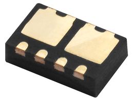 VISHAY SI5517DU-T1-GE3 Dual MOSFET, Complementary N and P Channel, 20 V, 20 V, 6 A, 6 A, 0.032 ohm