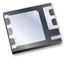 INFINEON IRFH4210DTRPBF Power MOSFET, N Channel, 25 V, 44 A, 1100 µohm, PQFN, Surface Mount