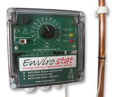 UA (UNITED AUTOMATION) MP6I ENVIROSTAT, TEMPERATURE CONTROL, 25A