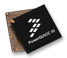 NXP MPC8544CVTALF MPU, POWERQUICC III, 667MHZ, 783FCPBGA