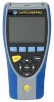 TREND NETWORKS LANXPLORER PRO Network Analyser, LCD Colour, 10Mbps, 100Mbps, 1Gbps