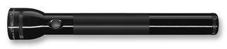 MAG-LITE ST4D016 TORCH, LED, 4D, BLACK