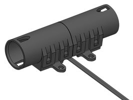 MENTOR 1320.1001 M-TUBE COUPLER, STD, WIRED, EMPTY
