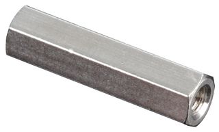 HARWIN R30-1002002 Standoff, Brass, M3, Hex Female, 20 mm, 20 mm