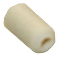 ETTINGER 013.88.103 Spacer, Round, Ceramic, 3x3mm