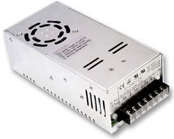 MEAN WELL S-240-15 PSU, SM, ENCLOSED, 15V, 15A