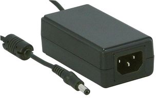 IDEAL POWER 25HK-AB-050A400-D56-1 AC/DC Power Supply, ITE, 1 Output, 20 W, 5 VDC, 4 A