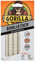 GORILLA 3144101 GORILLA TACK ADHESIVE PADS 84PC