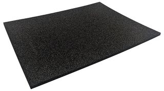 CHIP QUIK ESD-FOAM-BLACK-12X9X0.25