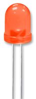 KINGBRIGHT L-793ID LED, Red, Through Hole, 8mm, 20 mA, 2 V, 617 nm