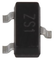 DIODES INC. ZHCS1000TA Schottky Rectifier, 40 V, 1 A, Single, SOT-23, 3 Pins, 425 mV