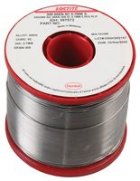MULTICORE / LOCTITE 309 60EN 5C 0.7MM S 500G Solder Wire, 60/40, 0.7 mm Diameter, 183 °C to 188 °C, 500 g