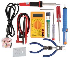 DURATOOL D01854 KIT, SOLDER AND REPAIR, UK