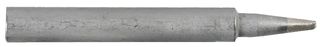 DURATOOL D02261 Soldering Iron Tip, Conical, Chisel, 2 mm