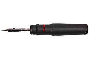 DURATOOL D03358 Soldering Iron, Self Ignition, 30 min, 400 °C, Duratool - Soldering Irons