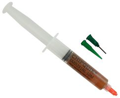 CHIP QUIK SMD291NL-10M Solder Flux, No Clean, Lead Free Soldering, Syringe, 10 cc, 10 g, SMD Series