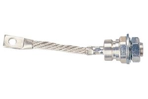 VISHAY VS-150U80D Diode Module, 800 V, 150 A, 1.47 V, Single, DO-8, 2 Pins
