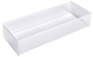 RAACO 103695 Insert for 250-3 Drawer, A7-2, 47mm x 79mm x 218mm
