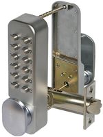 Pushbutton Code Locks