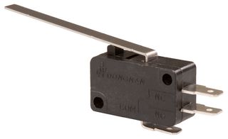 CAMDENBOSS CSM30530D MICROSWITCH, SPDT, 5A, 250VAC, 25GF