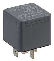 TE CONNECTIVITY 2-1904025-5 Automotive Relay, 24 VDC, 50 A, SPDT, Panel Mount, Quick Connect, V23234 Series