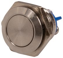 RJS ELECTRONICS RJS1N1S-16-F-BS-67J SWITCH AV 316SS FLAT 16MM