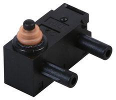 MULTICOMP PRO MP006212 Microswitch, Snap Action, Pin Plunger, SPDT, Solder Lug, 2 A, 12 V