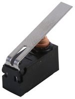 MULTICOMP PRO MP006217 Microswitch, Snap Action, Long Hinge Lever, SPDT, Solder Lug, 2 A, 12 V
