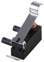 MULTICOMP PRO MP006234 Microswitch, Snap Action, Simulated Roller Lever, SPDT, PC Pin, 2 A, 12 V