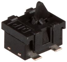 MULTICOMP PRO MPTE-V Detector Switch, 35gf, MP Detector Switches, SPST-NO, Solder, 100 mA, 5 V, 3.35 mm